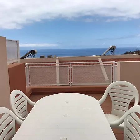 Eurohouse Casa vacanze Puerto de Santiago (Tenerife)